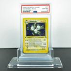 1st edition - Magneton Holo - Fossil Dutch 11/62 Graded card