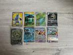 Pokemon lot - 8 Card, Nieuw