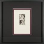 Asger Jorn (1914 - 1973) - Set : Radierung Friedhof der, Antiek en Kunst