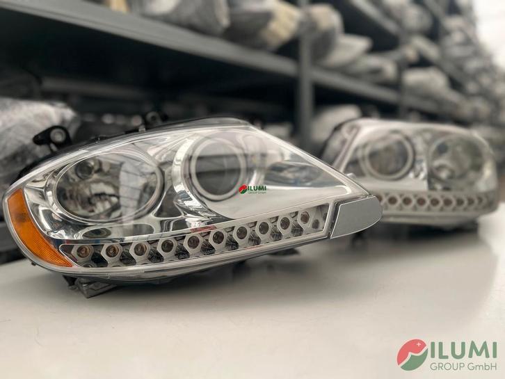 MASERATI QUATTROPORTE 5 LIFT XENON R L KPL USA 242220, Auto-onderdelen, Verlichting, Gebruikt, Maserati, Verzenden