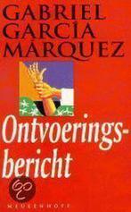 Ontvoeringsbericht 9789029052030 Gabriel García Márquez, Verzenden, Gelezen, Gabriel García Márquez
