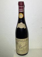 1973 Giuseppe Rinaldi - Barolo - 1 Fles (0,75 liter), Nieuw