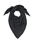 HEMA Damessjaal triangel 140x65cm grijs 2e halve prijs, Verzenden, Nieuw