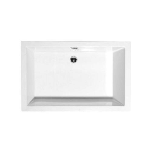 Extra Diepe Douchebak Sapho Deep 100x75x26 cm Rechthoekig, Doe-het-zelf en Verbouw, Sanitair, Ophalen of Verzenden