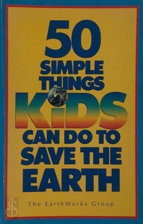 50 Simple Things Kids Can Do to Save the Earth, Boeken, Taal | Overige Talen, Verzenden