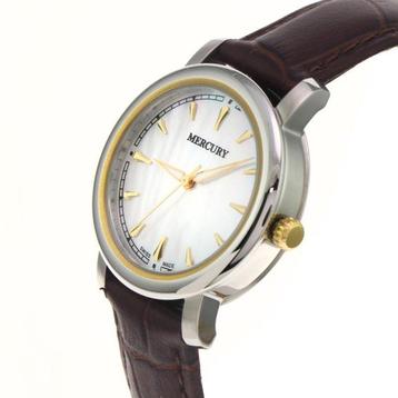 Mercury - Swiss Watch - ME380-SGL-7 - Zonder Minimumprijs - beschikbaar voor biedingen