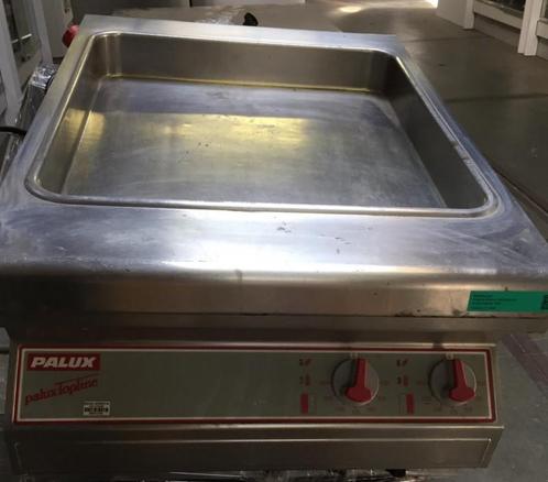 Occasion Palux Topline bakplaat, glad, Zakelijke goederen, Horeca | Keukenapparatuur, Gebruikt, Ovens, Magnetrons en Steamers