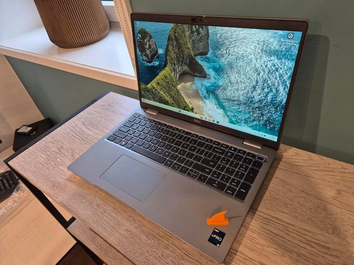 Prachtige 13th Gen Zakelijke Dell Latitude 5540 | Naar keuze, Computers en Software, Windows Laptops, 4 Ghz of meer, SSD, 15 inch