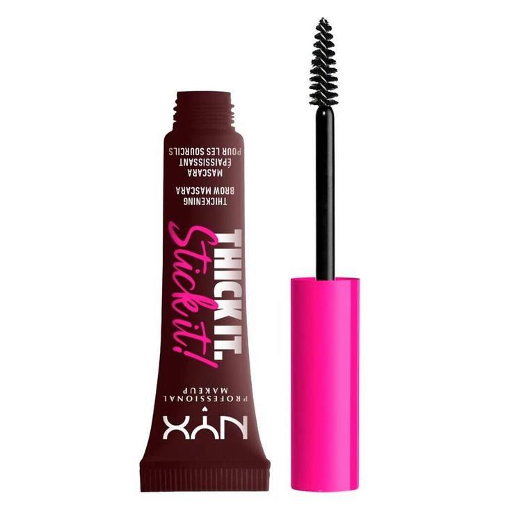 NYX Professional Makeup Thick It. Stick It! Espresso Brow, Sieraden, Tassen en Uiterlijk, Uiterlijk | Cosmetica en Make-up, Make-up