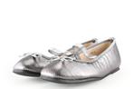 Colors of California Ballerinas in maat 32 Zilver, Kinderen en Baby's, Verzenden, Jongen of Meisje, Colors of California, Zo goed als nieuw
