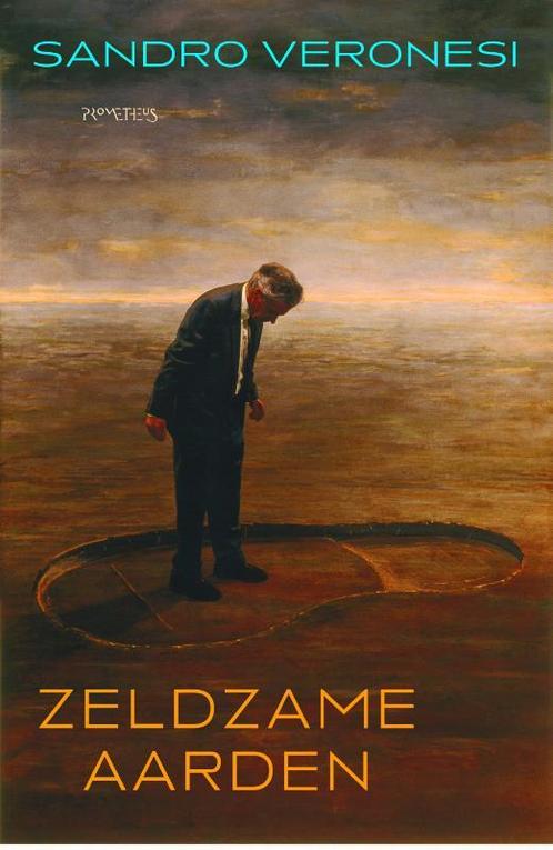 Zeldzame aarden 9789044628388 Sandro Veronesi, Boeken, Romans, Zo goed als nieuw, Verzenden