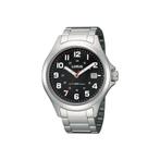Lorus RXH01IX9 Heren Horloge - 41 mm - Staal, Verzenden, Nieuw