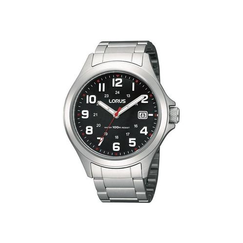 Lorus RXH01IX9 Heren Horloge - 41 mm - Staal, Sieraden, Tassen en Uiterlijk, Horloges | Heren, Verzenden