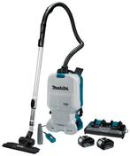Makita rugstofzuiger 8 liter DVC660PT2 full package, Verzenden