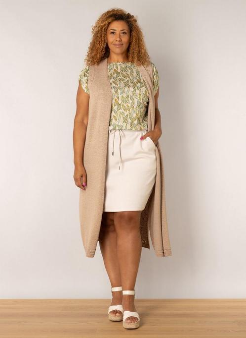 YESTA vest Adela Maat:, Kleding | Dames, Truien en Vesten, Overige kleuren, Nieuw, Verzenden