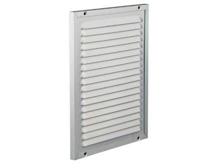 - Renson schoepenrooster 200x250mm aluminium, Doe-het-zelf en Verbouw, Ventilatie en Afzuiging, Nieuw, Ophalen of Verzenden