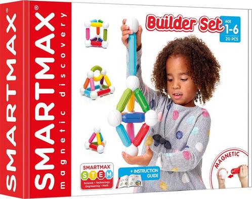 SmartMax - My First Builder Set, Kinderen en Baby's, Speelgoed | Overig