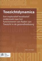 9789036805599 Toezichtdynamica | Tweedehands, Verzenden, Zo goed als nieuw, Marc van Ooijen