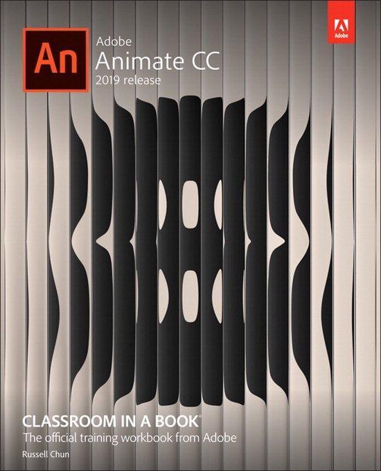9780135298886 Classroom in a Book- Adobe Animate CC Class..., Boeken, Schoolboeken, Zo goed als nieuw, Verzenden