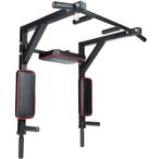 Gymstick Pull-Up en Dip Rack, Sport en Fitness, Verzenden, Nieuw, Oprekstang