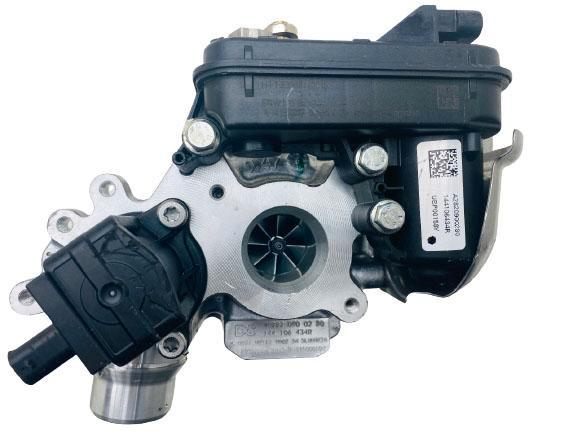 Turbo A2820900280 Mercedes 850282-5 Garrett, Auto-onderdelen, Motor en Toebehoren, Nieuw, Mercedes-Benz, Verzenden