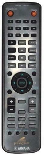Yamaha WH217800 afstandsbediening, Audio, Tv en Foto, Afstandsbedieningen, Verzenden
