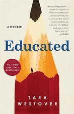 Educated 9781984854858 Tara Westover, Boeken, Verzenden, Zo goed als nieuw, Tara Westover