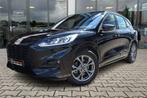 Zakelijke Lease |  Ford Kuga 2.5 PHEV ST-Line, Auto's, Ford, Automaat, Lichtmetalen velgen, Gebruikt, Zwart