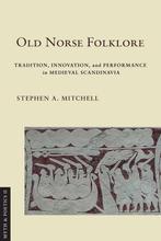 9781501773402 Myth and Poetics II- Old Norse Folklore, Boeken, Verzenden, Nieuw, Stephen A. Mitchell