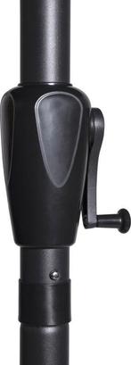 2dekans | VONROC Stokparasol – Kantelbaar – 280 x 280 x 245, Ophalen of Verzenden, Zo goed als nieuw