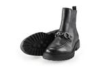 No Stress Biker boots in maat 40 Zwart | 10% extra korting, Verzenden, Zwart, Overige typen, Zo goed als nieuw