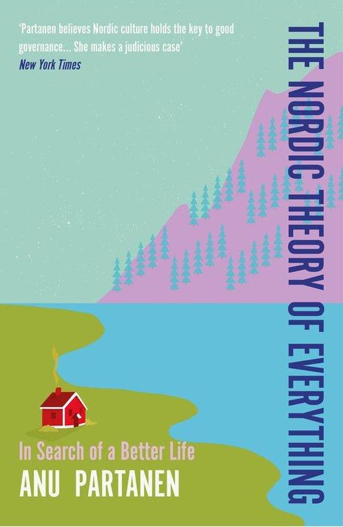 9780715654897 The Nordic Theory of Everything, Boeken, Studieboeken en Cursussen, Nieuw, Verzenden
