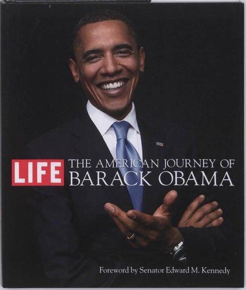 The American Journey of Barack Obama 9780316045605, Boeken, Overige Boeken, Gelezen, Verzenden