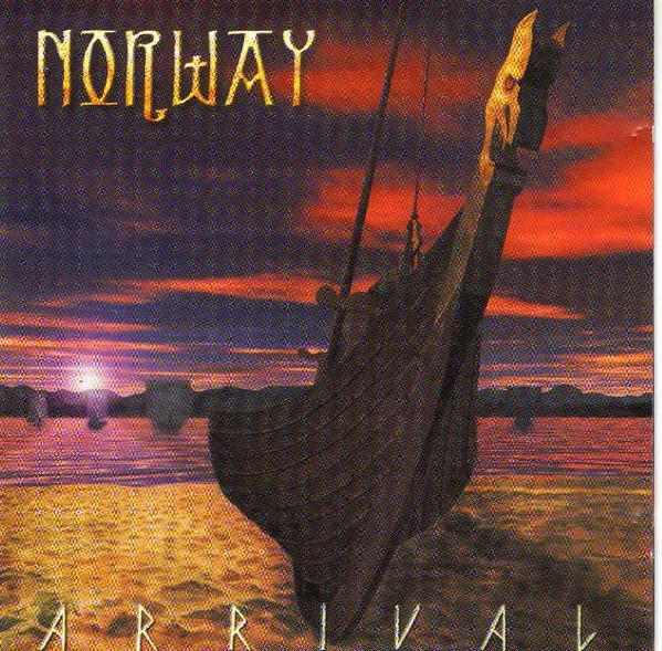cd - Norway  - Arrival, Cd's en Dvd's, Cd's | Overige Cd's, Zo goed als nieuw, Verzenden