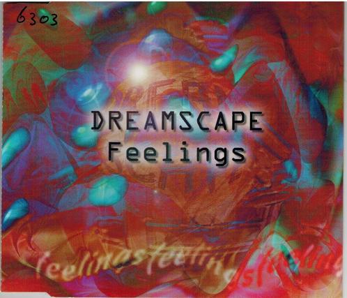 cd single - Dreamscape - Feelings, Cd's en Dvd's, Cd Singles, Zo goed als nieuw, Verzenden