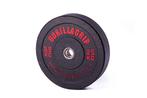 HiTemp Bumper plate Coloured 25KG, Sport en Fitness, Ophalen of Verzenden, Nieuw