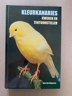 Alois van Mingeroet - Handboek Kleurkanaries - NIEUW, Boeken, Ophalen of Verzenden, Zo goed als nieuw, Vogels