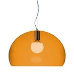 Kartell FL/Y Hanglamp, oranje (Hanglampen, Binnenlampen), Verzenden, Nieuw