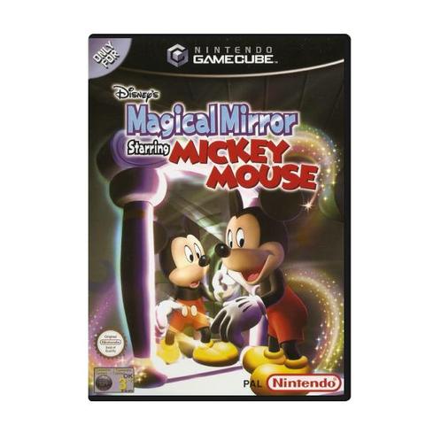 Disneys Magical Mirror Starring Mickey Mouse, Spelcomputers en Games, Games | Nintendo GameCube, Verzenden