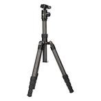 Sirui T-1204X Traveller Statief + E-20 balhoof met garantie, Ophalen of Verzenden, Gebruikt