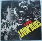 LP gebruikt - Livin Blues - Live Livin Blues, Zo goed als nieuw, Verzenden