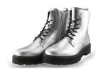 Blue Box Veterboots in maat 38 Zilver | 10% extra korting, Kinderen en Baby's, Verzenden, Jongen of Meisje, Schoenen, Blue Box