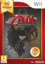 The Legend of Zelda Twilight Princess-Nintendo Selects (Wii), Ophalen of Verzenden, Zo goed als nieuw