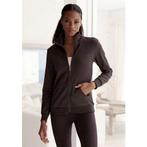 Bench. Loungewear Sweatvest - lounge jas met glanzende, Kleding | Dames, Ondergoed en Lingerie, Verzenden