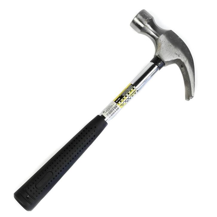 Benson Klauwhamer - Stalen Steel - Ergonomische Grip - 80..., Doe-het-zelf en Verbouw, Gereedschap | Handgereedschap, Nieuw, Ophalen of Verzenden