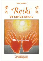Reiki De derde graad Doris Sommer, Verzenden, Zo goed als nieuw