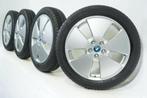 BMW i3 I01 427 19 inch velgen Bridestone Winterbanden Origin, Auto-onderdelen, Banden en Velgen, 19 inch, Gebruikt, Velg(en), Winterbanden
