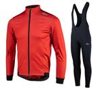 2 Delig schaatsset Pesaro 2.0 jack Rood en Perano  salopet Z, Verzenden, Nieuw