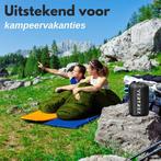 2dekans | Vertrex Tri-Season Adventure Mummy Slaapzak -, Caravans en Kamperen, Slaapzakken, Ophalen of Verzenden, Zo goed als nieuw