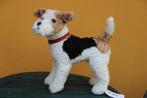 Steiff: Foxy de foxterrier - Pluche dier - 2020+ - Duitsland, Antiek en Kunst, Antiek | Speelgoed